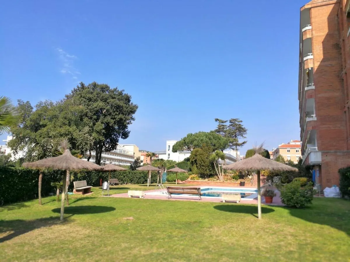 Al14 Estudio A 250 M Playa Fenals, Costa Barava Lloret de Mar Apartment