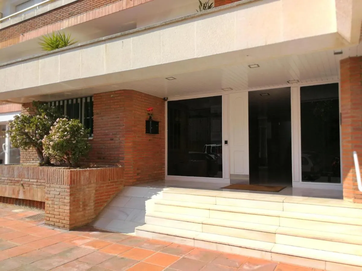 Apartment Al14 Estudio A 250 M Playa Fenals, Costa Barava Lloret de Mar Spain
