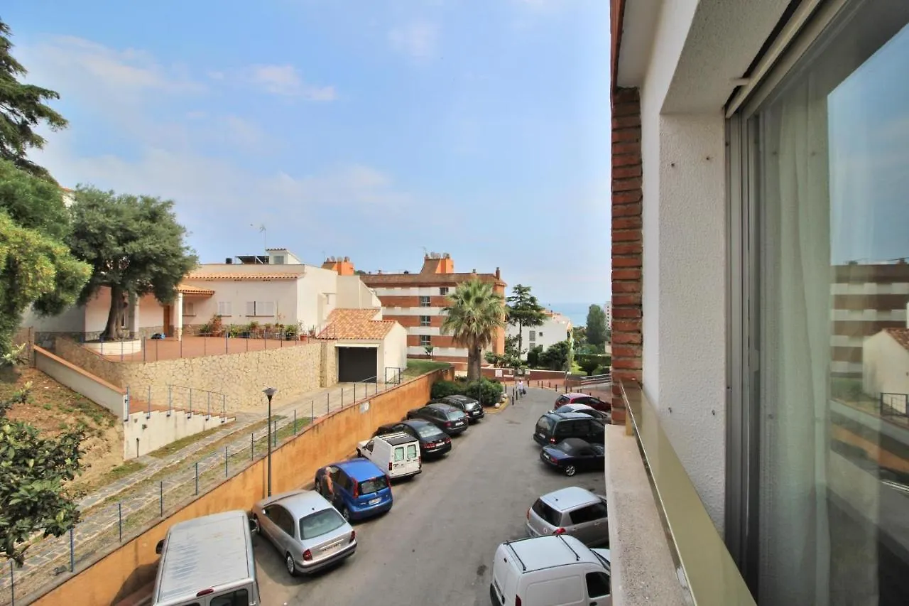 Apartment Al14 Estudio A 250 M Playa Fenals, Costa Barava Lloret de Mar