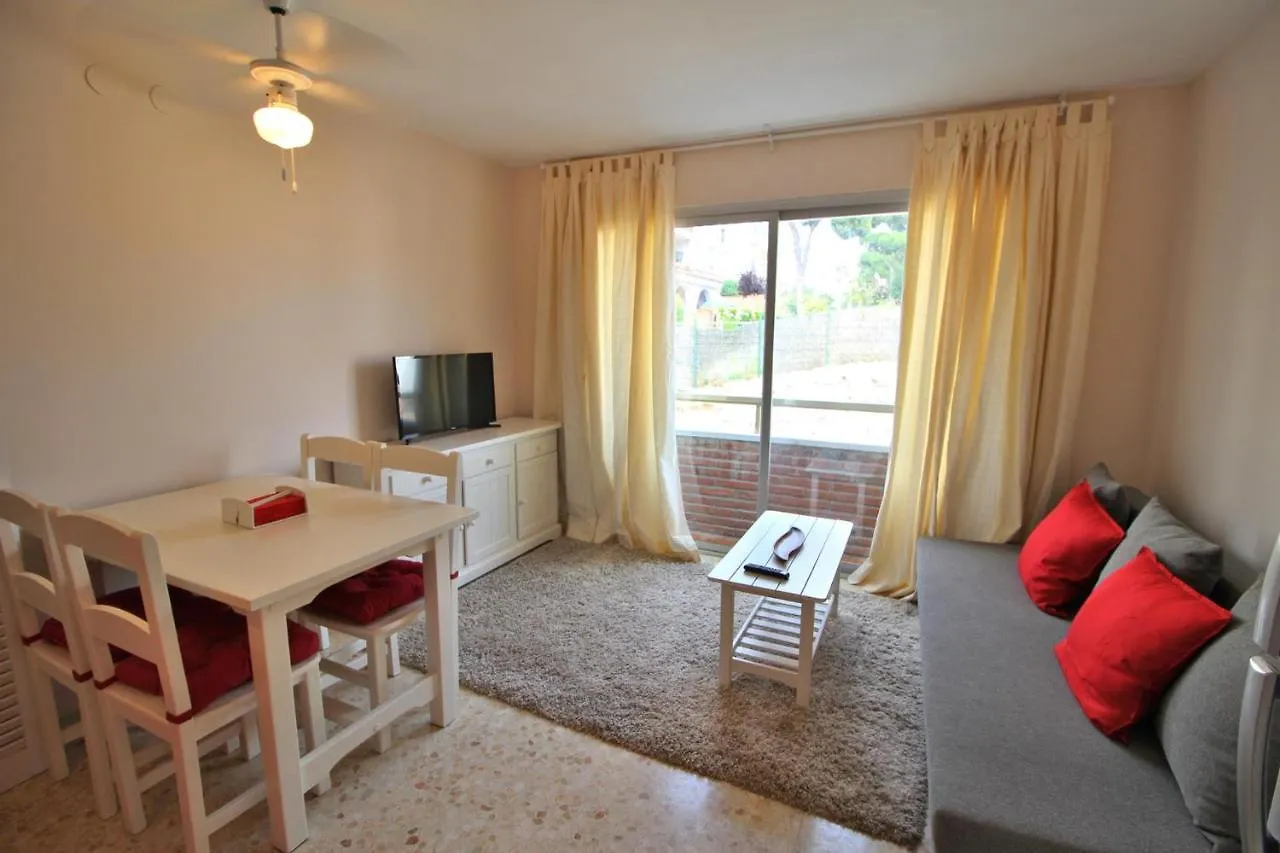 Al14 Estudio A 250 M Playa Fenals, Costa Barava Lloret de Mar Spain