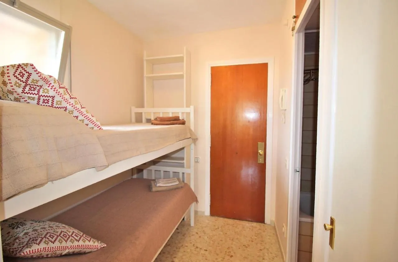Al14 Estudio A 250 M Playa Fenals, Costa Barava Lloret de Mar 0*,