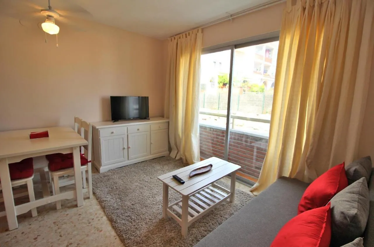 Al14 Estudio A 250 M Playa Fenals, Costa Barava Lloret de Mar 0*,  Spain