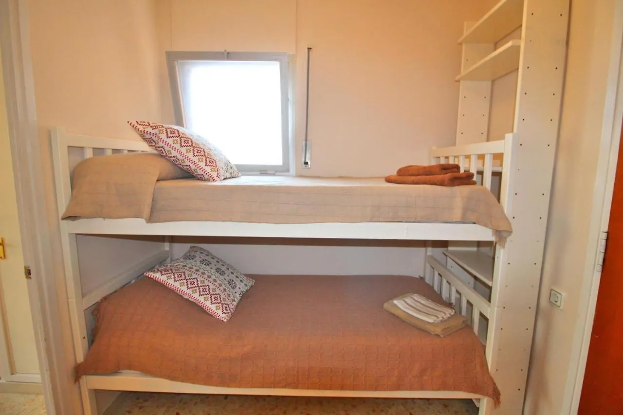 Al14 Estudio A 250 M Playa Fenals, Costa Barava Lloret de Mar Apartment