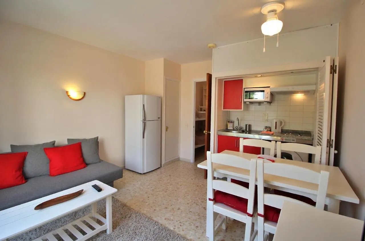 Al14 Estudio A 250 M Playa Fenals, Costa Barava Lloret de Mar