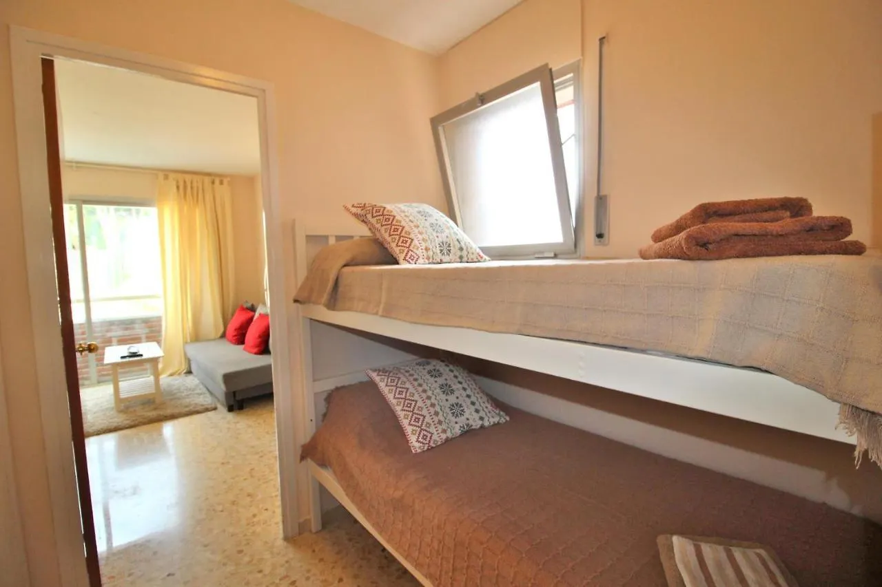 Al14 Estudio A 250 M Playa Fenals, Costa Barava Lloret de Mar