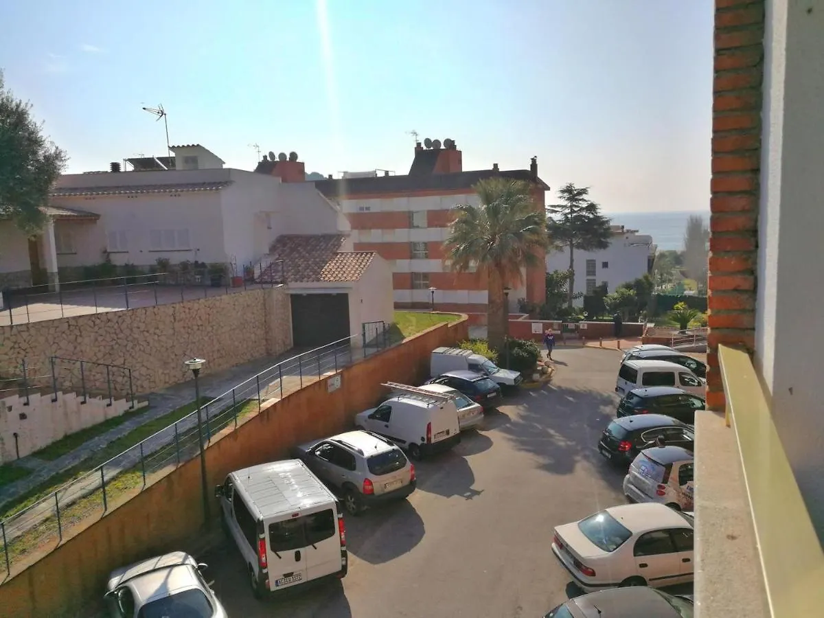 Al14 Estudio A 250 M Playa Fenals, Costa Barava Lloret de Mar Apartment