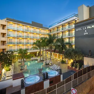 La Palmera & Hotell